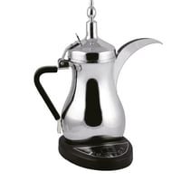 دلة primo plus PR620 الكهربائية 1 لتر لتحضير القهو...