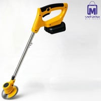 ماكينة قص عشب كهربائية DENX DX3310 ببطارية 21 فولت...