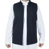 سديري دبل فيس رصاصي فاتح و أسود c1