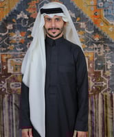 غتره بشمينا كشميري ساده