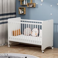 سرير خشب الجديد 60*120