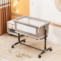 سرير نكست تومي هزاز + محبس متعدد المواصفات