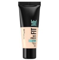 كريم أساس فيت مي مات آند بورليس من مايبيلين نيويور...