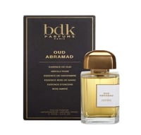 عطر بي دي كي عود ابراماد او دو بارفيوم 100مل