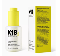 كيه 18 زيت لإصلاح جزيئات الشعر 30 ملل