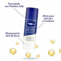 مرطب للجسم جيلي ستيك خالي من العطور من فازلين - 40...
