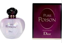 عطر ديور بيور بويزن الابيض او دو بارفيوم 100مل