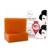 كوجي سان - صابون لتفتيح البشرة 135X2 جرام