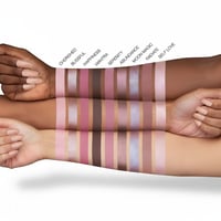 باليت هدى بيوتي روز كوارتز