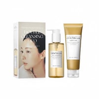 مجموعة التنظيف المزدوجة مدغشقر سنتيلا زيت التنظيف...