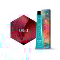 لاكمي صبغة كولاج احمر رقم 0/50