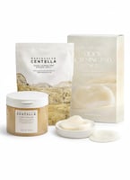 مجموعة مسحات سنتيلا للتهدئة السريعة مع سيروم إعادة...