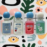 مجموعة عطور الاطفال من بيبي سينت