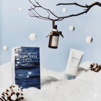 سكين1004 مجموعة سينتيلا جلو 1004 دوو - قطعتينx50مل