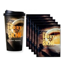 ام سوري فور ماي سكين جيلي ماسك القهوة لترطيب وتفتي...