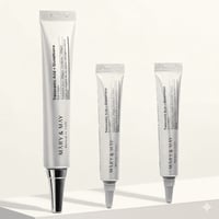 مجموعة خاصة للعناية بالبشرة حول العين بالتراينيكسا...