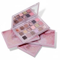 باليت هدى بيوتي روز كوارتز