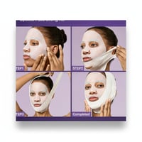 قناع الوجه Numbuzin - Nad Bio Lifting sill رقم 9 ل...