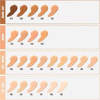 ميبلين اساس فتمي ديوي + سموث رقم 120 زجاج