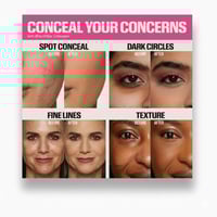 هدى بيوتي كونسيلر سائل مطفي ومشرق - مارمليد 3.3