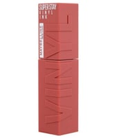 أحمر شفاه سائل سوبر ستاي فينيل إنك من مايبيلين 105...