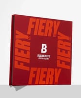 مجموعة ظلال العيون فيري 16 لون من هارموني بيوتي