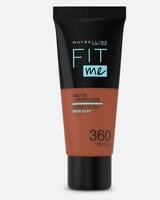 كريم أساس فيت مي غير لامع خافي لمسام البشرة من ميب...