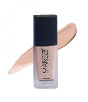 كريم أساس سائل من ميك اوفر22 - M704