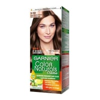 غارنييه صبغه شعر طبيعي 5.132 بني متوسط طبيعي للغاي...
