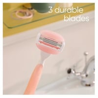 جيليت ماكينة حلاقة فينوس سبا بريز