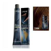 لاكمي صبغة كروما بدون امونيا اشقر متوسط كستناني نح...