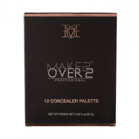 مجموعة خافي العيوب من ميك اوفر 22 - CC01