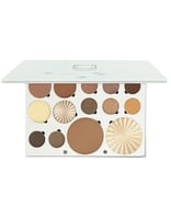 علبة مكياج متكاملة للوجه بوهو من اوفرا متعدد الالو...