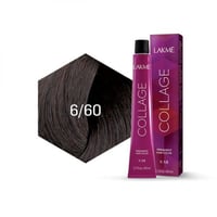 لاكمي صبغة كولاج اشقر غامق كستنائي رقم 6/60