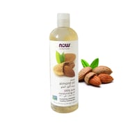 زيت اللوز الحلو من ناو 473مل