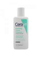 سيرافي منظف رغوي للوجه 87مل