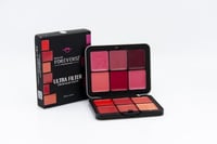 باليت اولترا فيلتير كريم بلاش12 لونUF002