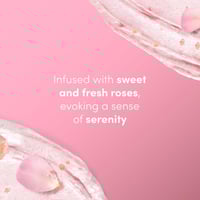 دوف مقشر بملح الهمالايا وزيت الورد 425 جرام