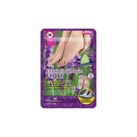 ام بيوتي جوارب القدم السحرية لتقشير القدمين باللاف...