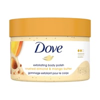 دوف مقشر الجسم بخلاصة اللوز 298جرام