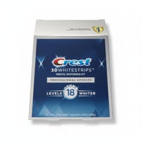 كريست - شرائط تبييض الأسنان ثلاثية الأبعاد، تأثيرا...