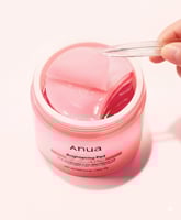 ضمادات قطنية أنوا النشطة مع نياسيناميد 5% وحمض الت...