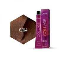 لاكمي صبغة كولاج اشقر فاتح كستنائي نحاسي رقم 8/64