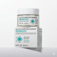 كريم الوجه بالجلوتاثيون والنياسيناميد - 55 مل