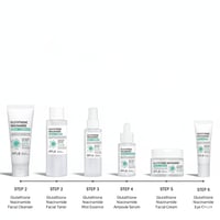 سيروم تفتيح وتوحيد لون البشرة APLB Glutathione Nia...