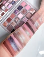 باليت هدى بيوتي روز كوارتز