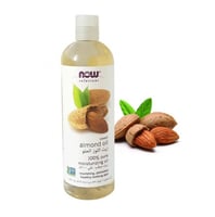زيت اللوز الحلو من ناو 473 مل