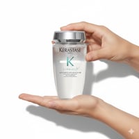 شامبو سيمبيوز منقي ومضاد للقشرة من كيراستاس - 80 م...