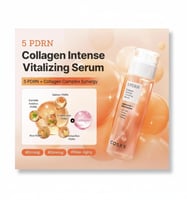 سيروم 5 PDRN و الكولاجين المكثف الحيوي لشد البشرة...
