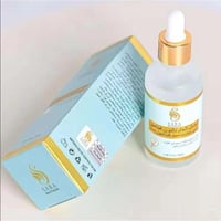 سيروم الجلوتاثيون وفيتامين سي لتفتيح الوجه من ساره...